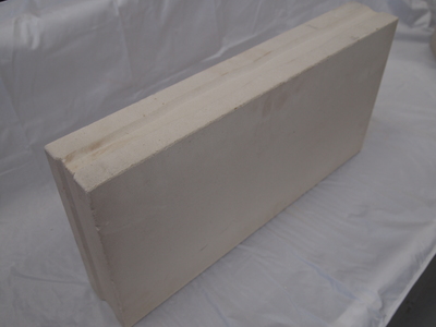Блок силикатный среднеформатный для наружных стен СБС 1-250 мм